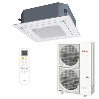 Ar Condicionado Inveter Fujitsu Cassete 54000 Btus Quente e Frio 220v R-32 em Oferta na Shopee
