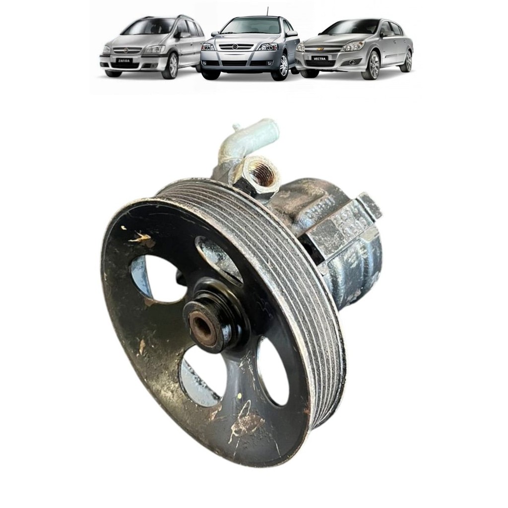 Bomba Direcao Hidraulica 2.0 Astra Vectra Zafira 2003 2011