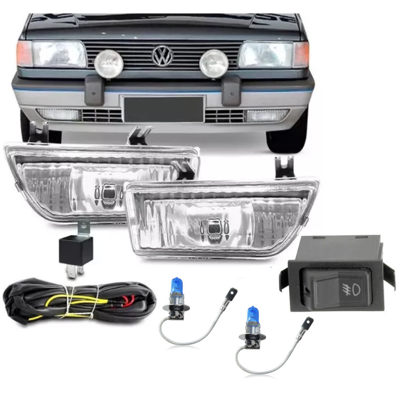 Kit Milha Gol 87 88 89 90 91 92 93 94 95 Quadrado Completo