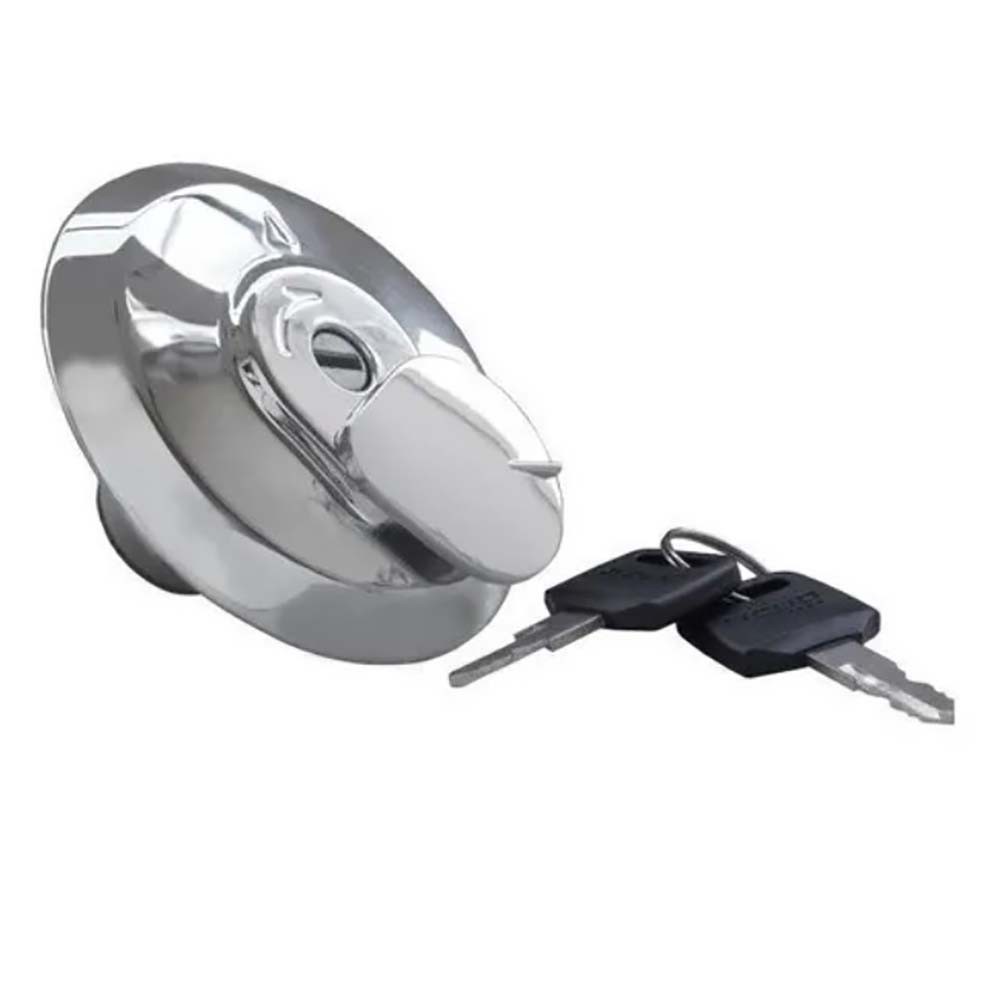 Tampa Tanque CG 125 até 1999/ Titan 150 / Fan 125 / Cb 300 / Twister 2001 até 2008 / Xre 300 / Tornado / Falcon - SCUD
