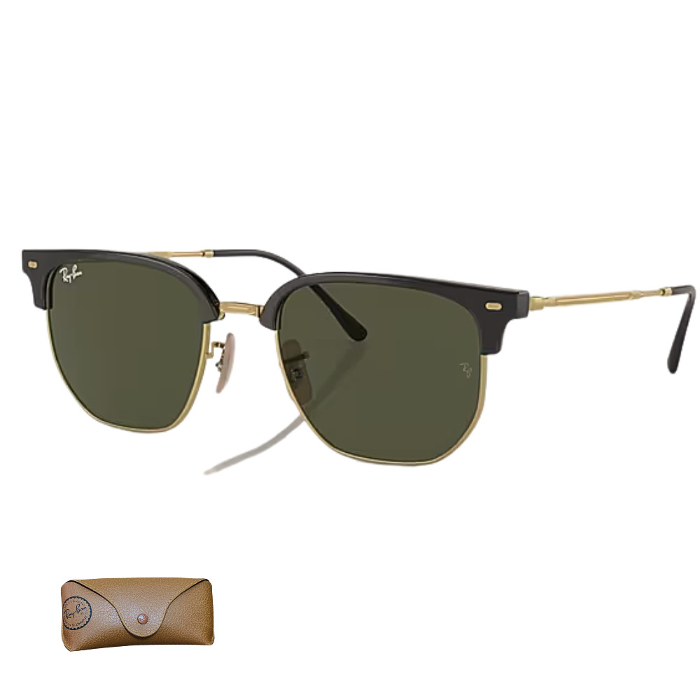 Óculos De Sol Ray Ban New ClubMaster RB4416 Tamanho 53