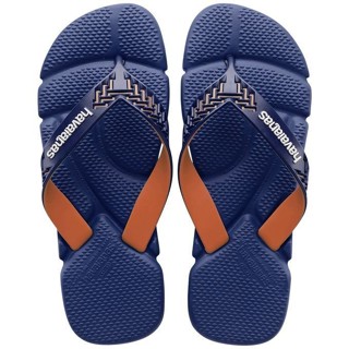 Chinelo Sandália Masculino Havainas Power De Borracha Macia Antiderrapante Com Tiras Gross...