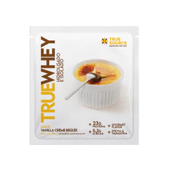 True Whey Protein Crème Brûlée Sachê 32g True Source
