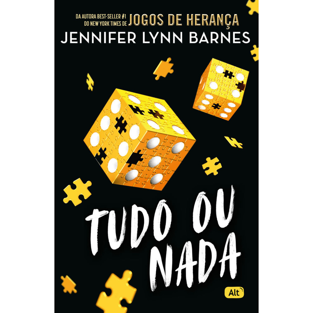 TUDO OU NADA - Books & Magazines