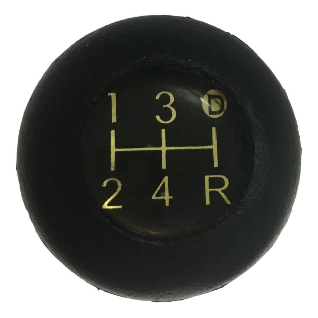 Bola Bolinha Manopla De Câmbio F250 F350 F4000 5 Marchas
