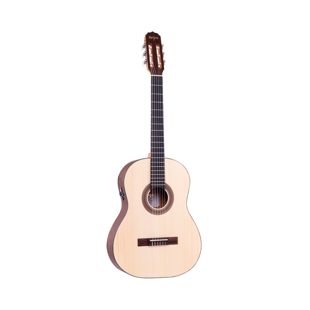 Violão Eletroacústico Rozini RX210.RE2 Studio Clássico