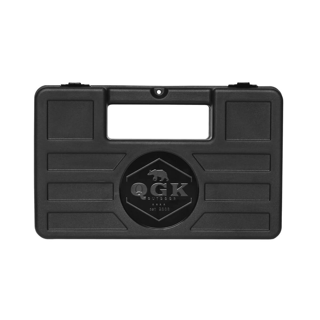 MALETA DE PISTOLA SIMPLES QGK em Oferta na Shopee