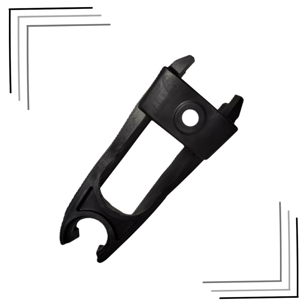 Guia de Corrente Fazer 250 2005-2017 Transmissão Saboneteira em Oferta na Shopee