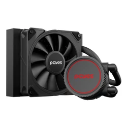 Water Cooler Sangue Frio 3 Black Vulcan 120mm Tdp 200w Wcsf