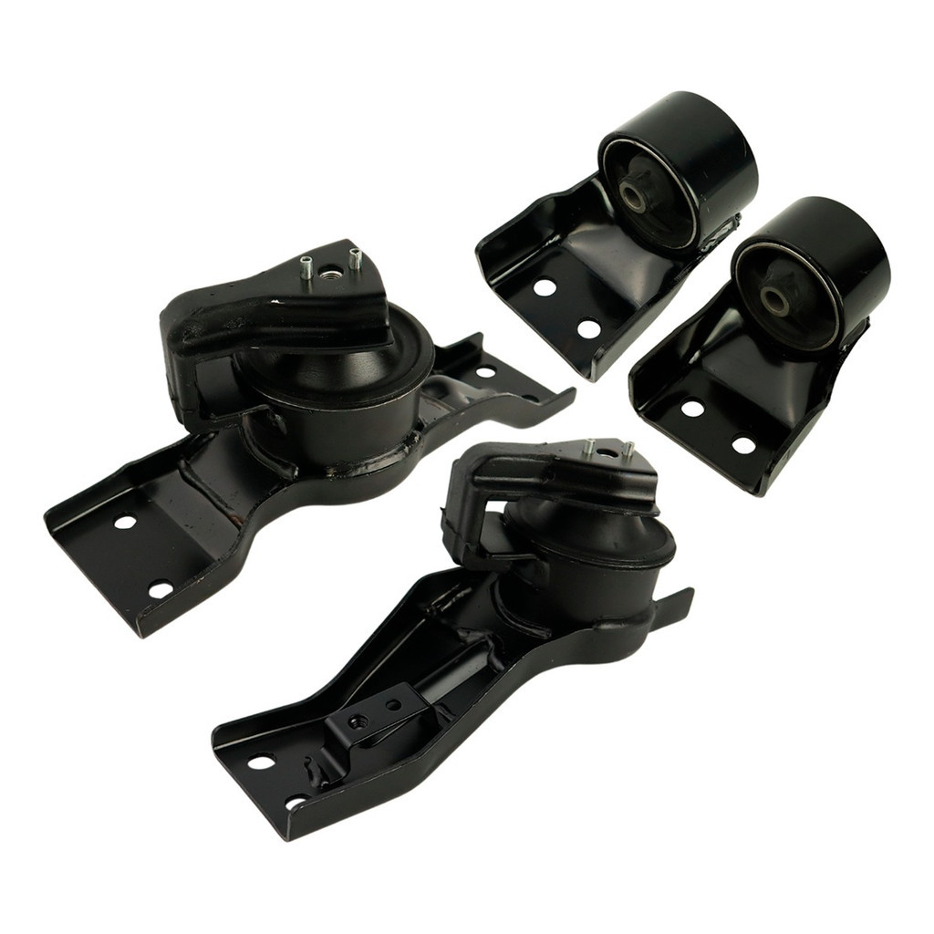 Kit Coxins do Motor e do Cambio Manual Completo Pajero TR4 2.0 16V 2002 Até 2015