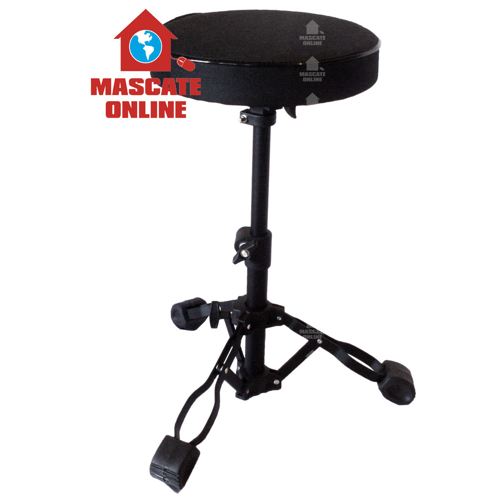 Banco p/ Bateria RMV Infinity pés duplos