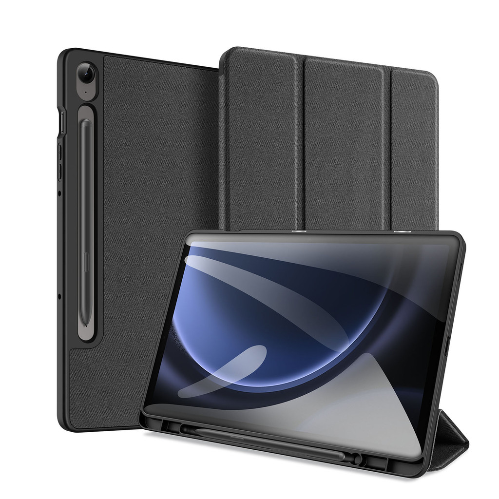 Capa Anti Impacto Dux Domo Para Galaxy Tab S9 FE em Oferta na Shopee