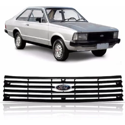Grade Dianteira Corcel Belina 2 78 A 86 C/ Emblema Ford