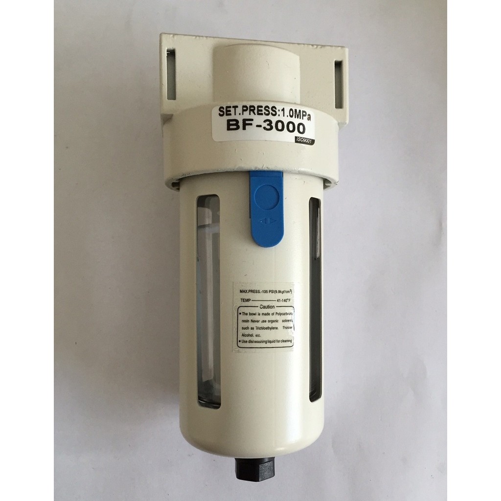 Filtro De Linha De Ar 1/4 P/ Compressor