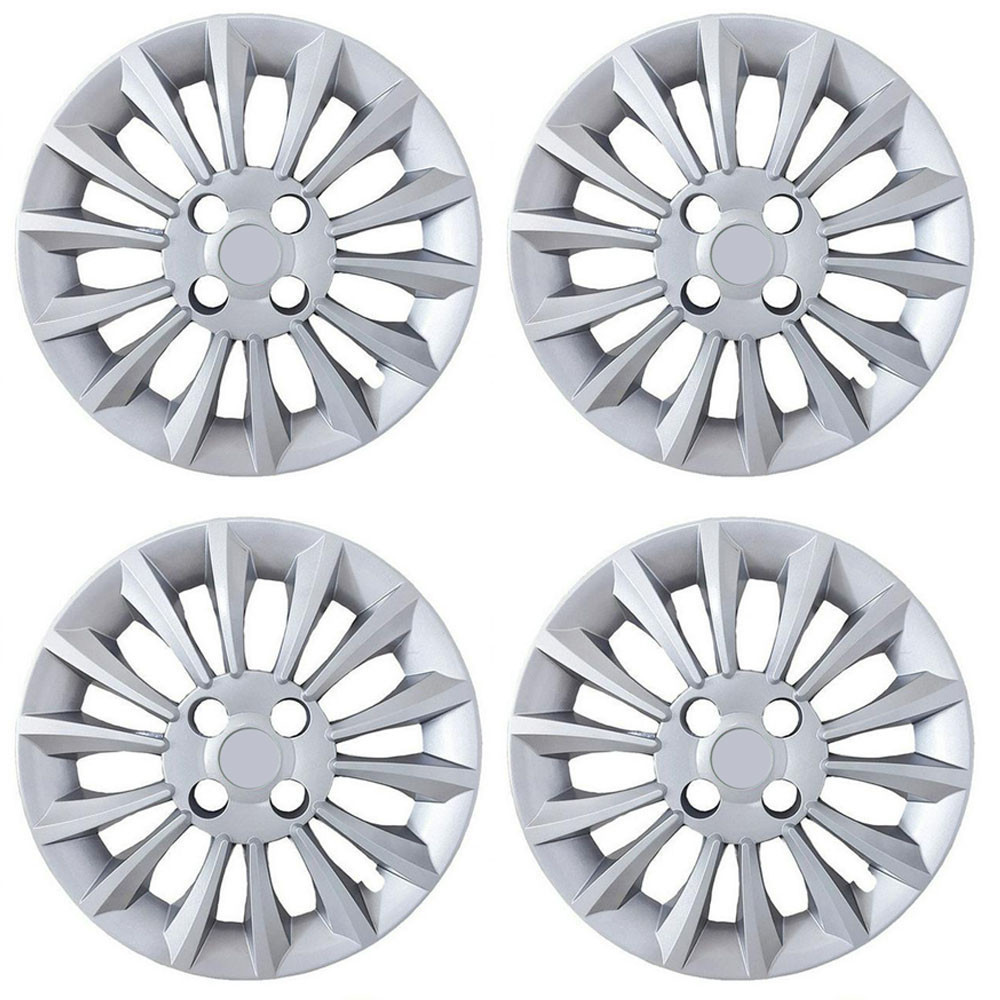 Kit 4 Carlota Aro 13 Fiat Uno Palio Strada Siena Mod Fiat Linea em Oferta na Shopee