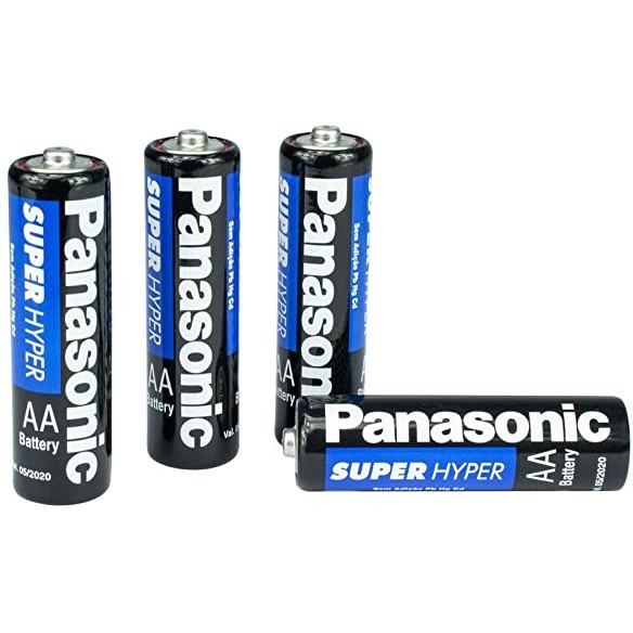 PILHA PANASONIC
