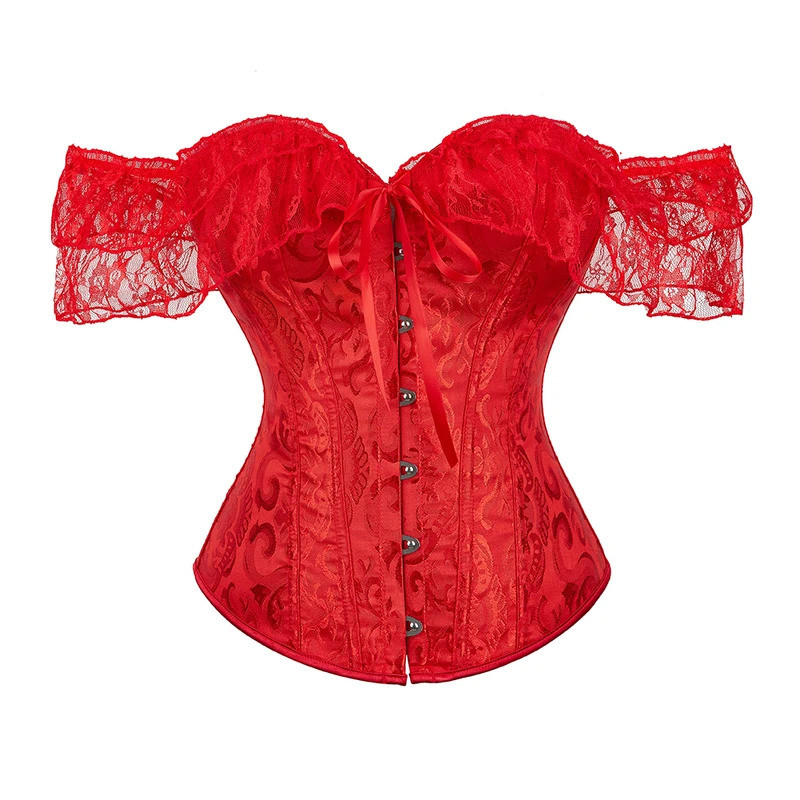 Corset Renda Verde: Onde Comprar | BuscaProdutos