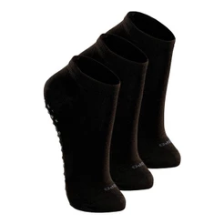 Kit 3 Pares de Meias Infantil Antiderrapante Lupo 2911-003