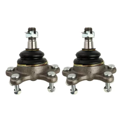 Par de Pivos da Bandeja Superior Hilux SW4 2.8 4x4 1991 1992 1993 1994 1995