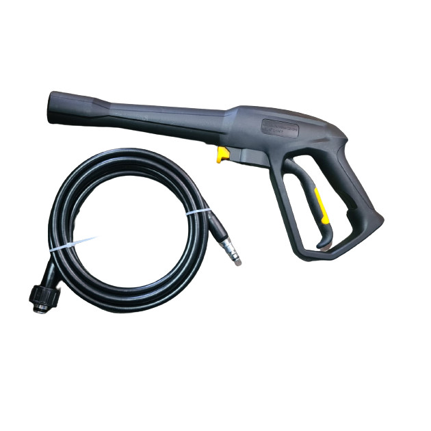 CJ PISTOLA + MANGUEIRA P/ LAVADORA ELECTROLUX EWS30 MOD NOVO