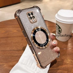 Capa Para Redmi note 9s 9 Pro Capa Capinha Para Celular Case 1002