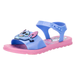 Sandália Infantil Stich To Play Grendene Kids 23196