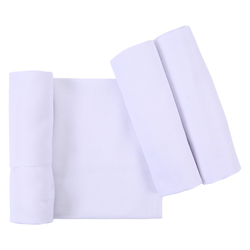 Kit Cueiro Incomfral Bercinho Com 03 Peças Branco 50cmx80cm em Oferta na Shopee