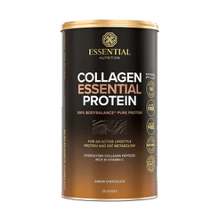 Collagen Essential Protein Chocolate 510g Essential Nutrition