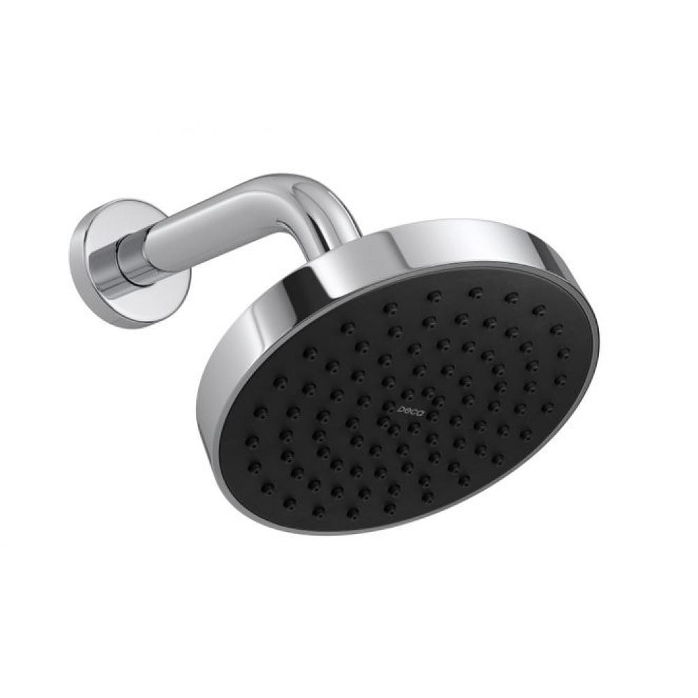 Chuveiro De Parede Redondo Cromado Deca 12,6cm em Oferta na Shopee