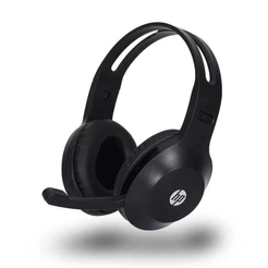 Gshield Headset HP com Microfone e Conexão P2 3,5mm, Cabo 2m, Áudio HD e Controle de Volume