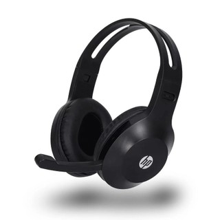 Gshield headset HP com microfone, plugue P2 de 3,5 mm, cabo de 2 m