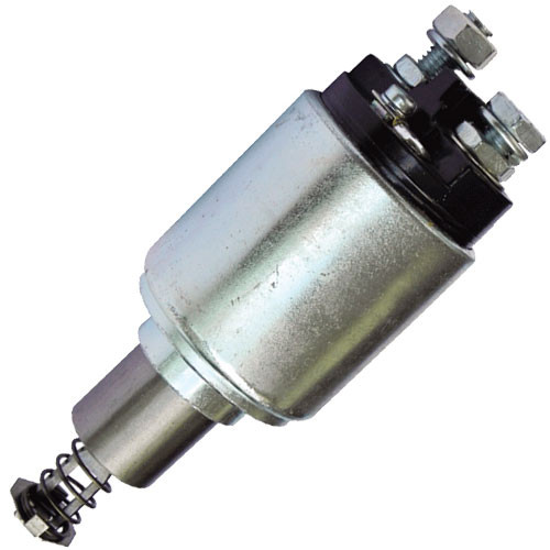 Relé de Partida 12V - Tratores Agrale, Muller, New Holland, Puma e Valmet