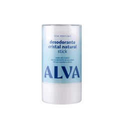 Desodorante Cristal Stick Alva Vegano 120g