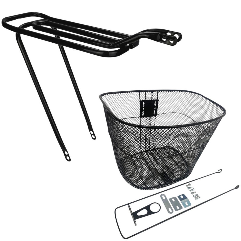 O que é Bagageiro Rabeta Bicicleta? Guia e Onde Comprar | BuscaProdutos