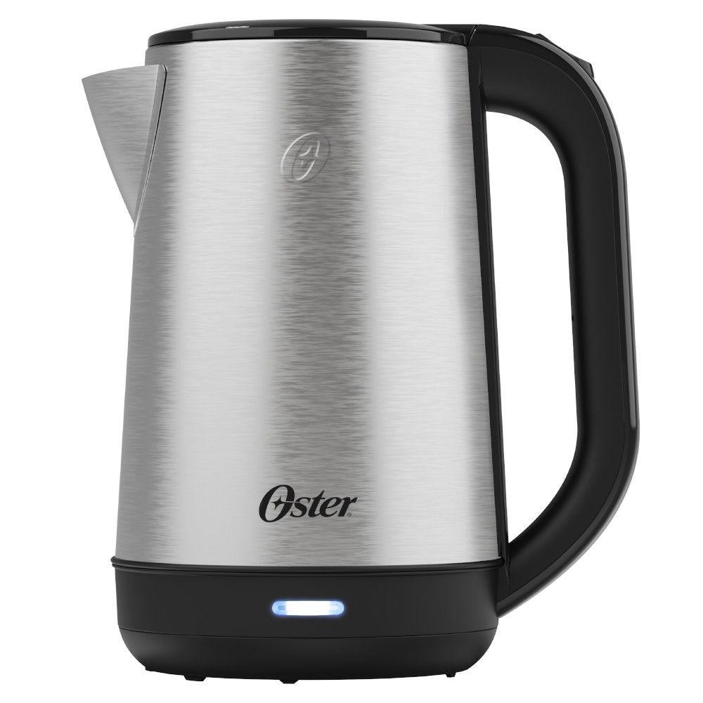 Chaleira Elétrica Oster OCEL840 2L Inox Base Com Porta Fio em Oferta na Shopee