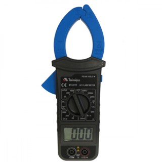 Alicate amperímetro digital CAT III 600V ET-3111 Minipa em Oferta na Shopee