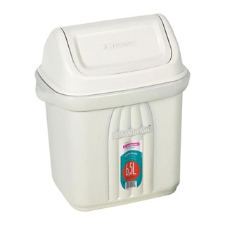 Lixeira de Pia Plástica 6,5L Casablanca Sanremo em Oferta na Shopee