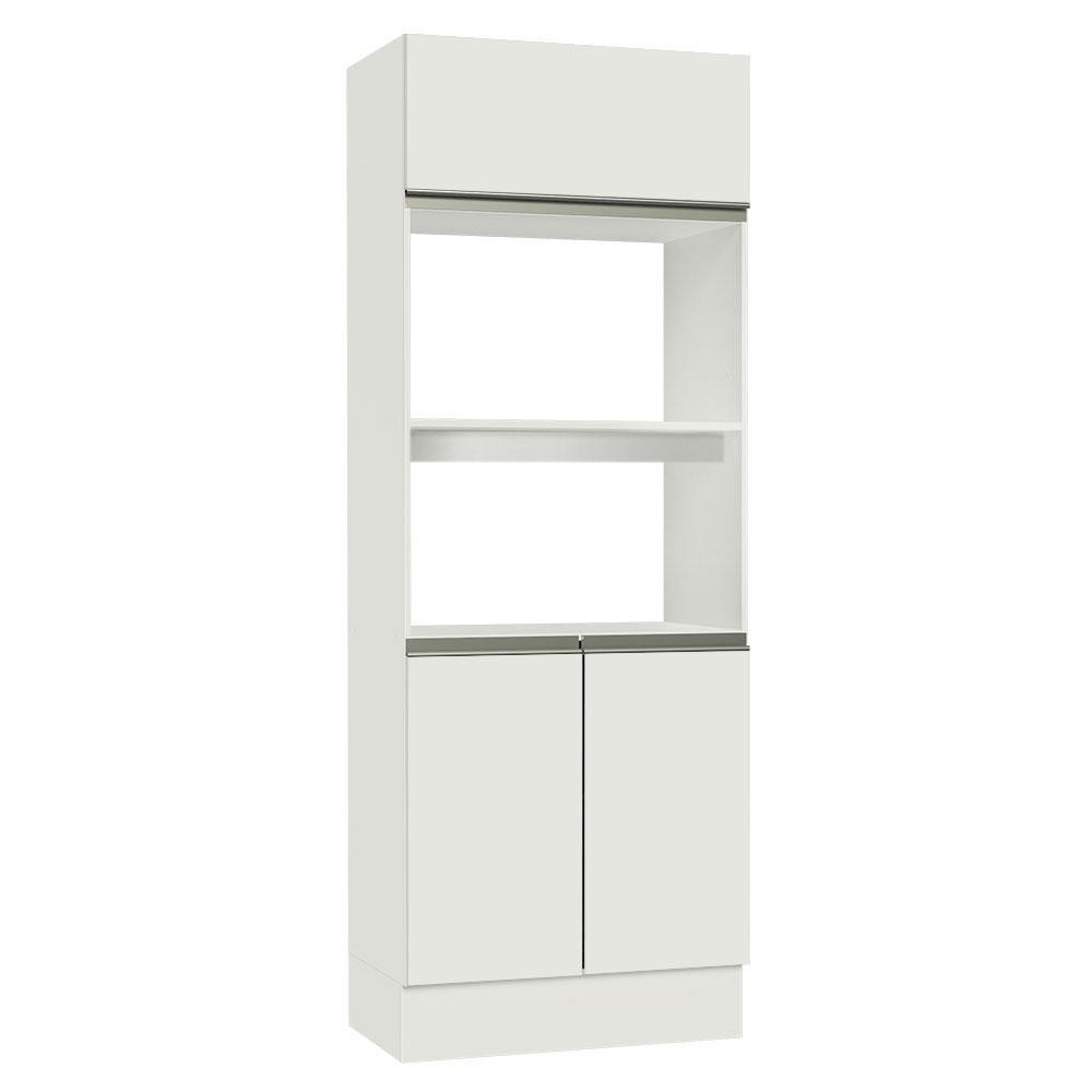 Torre Quente Para 2 Fornos 100% MDF Smart Madesa em Oferta na Shopee