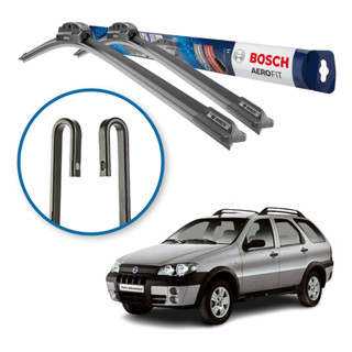 Palheta Limpador Parabrisa Bosch Fiat Palio Adventure 2004 a 2016 em Oferta na Shopee