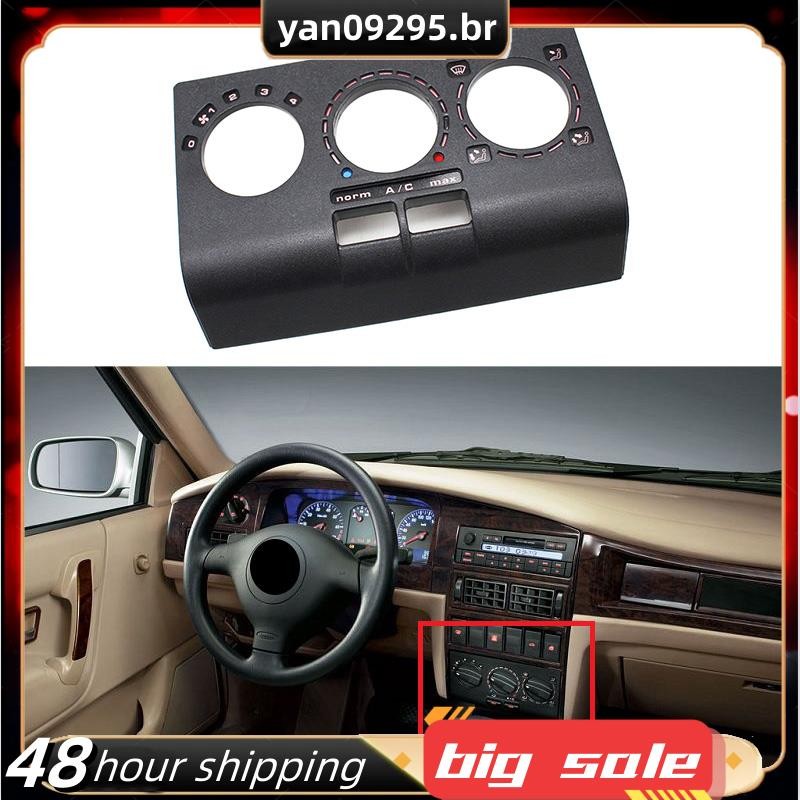 33D959543 Acessórios Do Carro Painel De Interruptor AC De Ar Condicionado Manual Para-Santana 3000 Passat B3