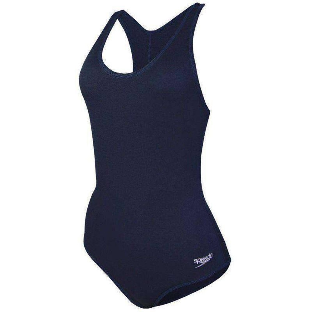 Maiô Natação Speedo Record Acquaplus - Feminino