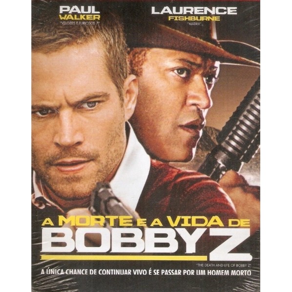 DVD: A Morte e a Vida de Bobby Z editora
