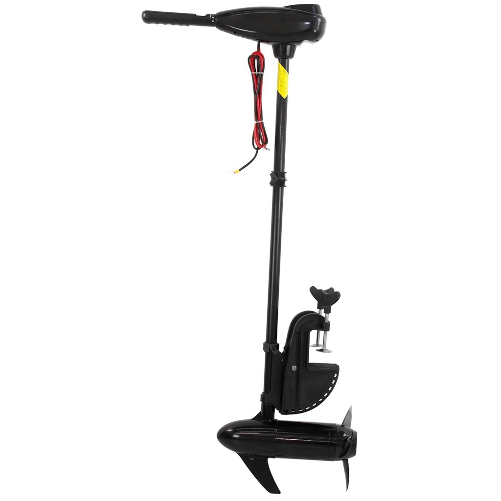 Motor de Popa Elétrico 55lbs 2,5hp em Oferta na Shopee