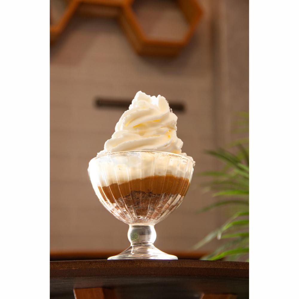 Taça Wolff Bangkok para Sobremesa de Cristal 260ml em Oferta na Shopee