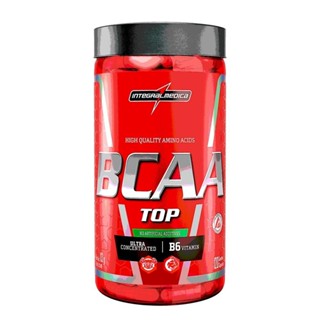 Integralmedica -  BCAA Top - Sem sabor - 120 Cápsulas  – Suplemento Alimentar para Recuperação e Desempenho em Oferta na Shopee