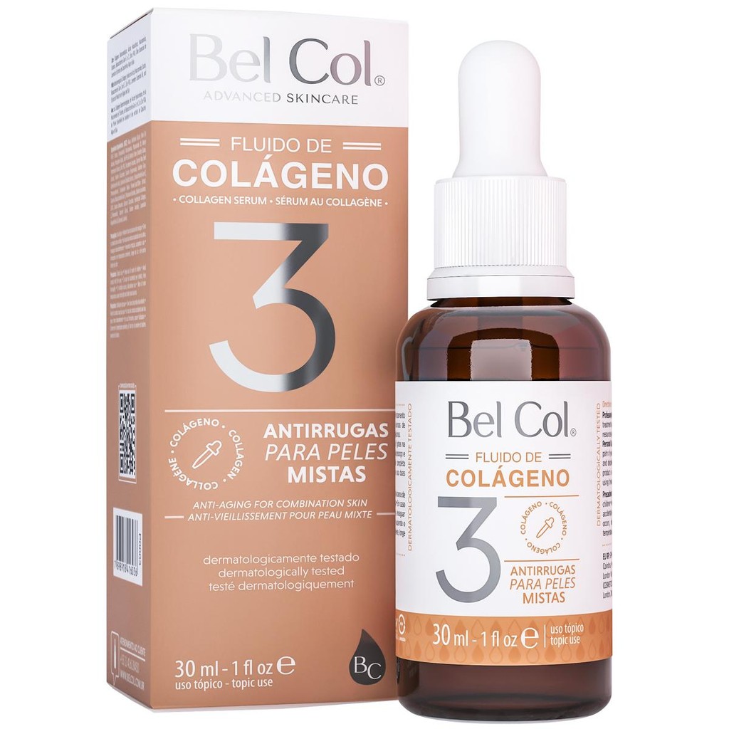 Bel Col Colágeno 3: Onde Comprar | BuscaProdutos