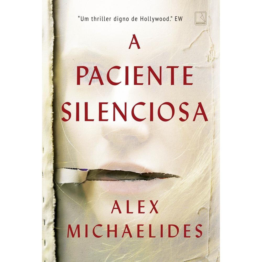 A paciente silenciosa Livro Leitura Light