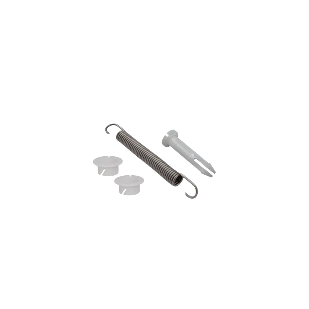 Kit Reparo Bucha Mola Pino Pedal Embreagem Fiesta 2002 2003