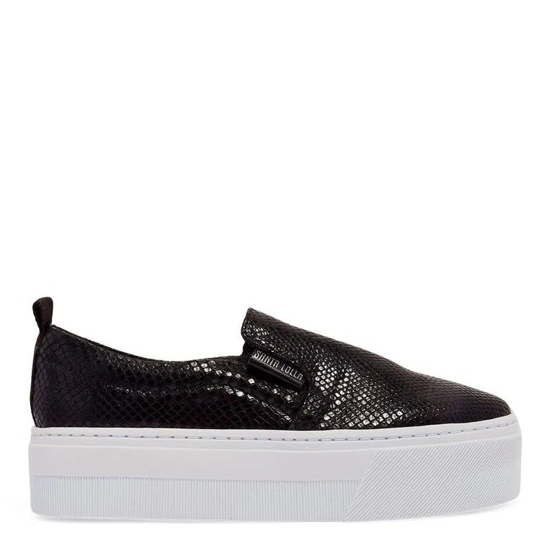 TENIS SANTA LOLLA PLATAFORMA MAMBA SNAKE PRETO