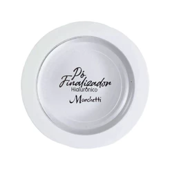 Pó Finalizador Marchetti Hialurônico Branco